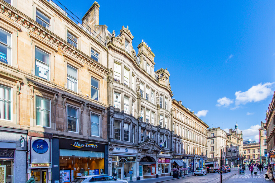 42-50 Gordon St, Glasgow à louer - Photo principale – Image 1 sur 4