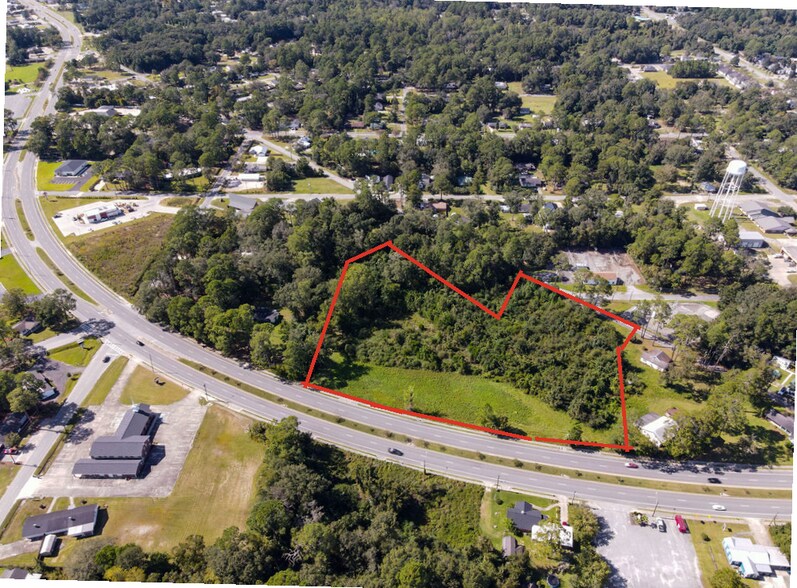 462 S 1st St, Jesup, GA à vendre - Photo de l’immeuble – Image 2 sur 9