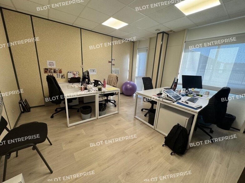Bureau dans Les Sorinieres à louer - Photo intérieure – Image 2 sur 14