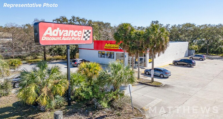 810 N Pace Blvd, Pensacola, FL à vendre - Photo de l’immeuble – Image 2 sur 3