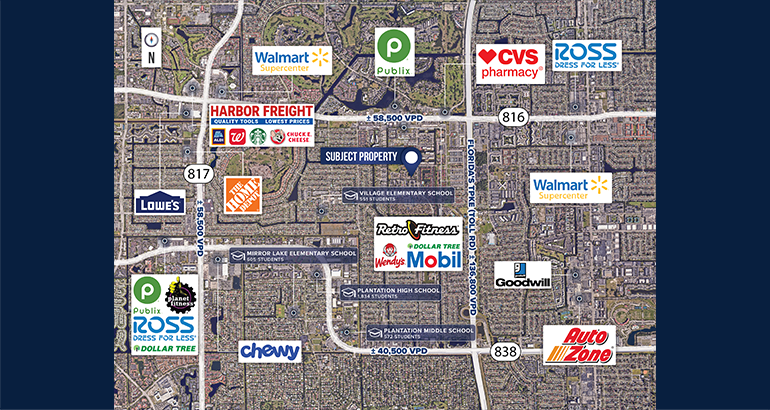 2561 NW 56th Ave, Lauderhill, FL à vendre - Photo de l’immeuble – Image 3 sur 4