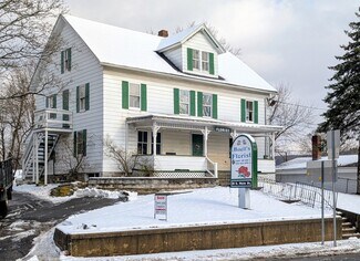 Plus de détails pour 81 E Main St, Thomaston, CT - Bureau, Local commercial à louer