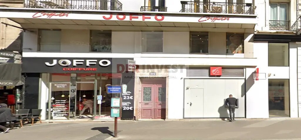 Photo de l’immeuble