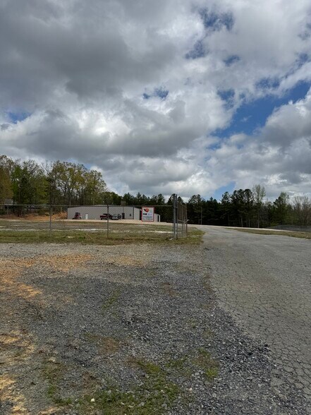 1194 Highway 293, Kingston, GA à louer - Photo de l’immeuble – Image 1 sur 12