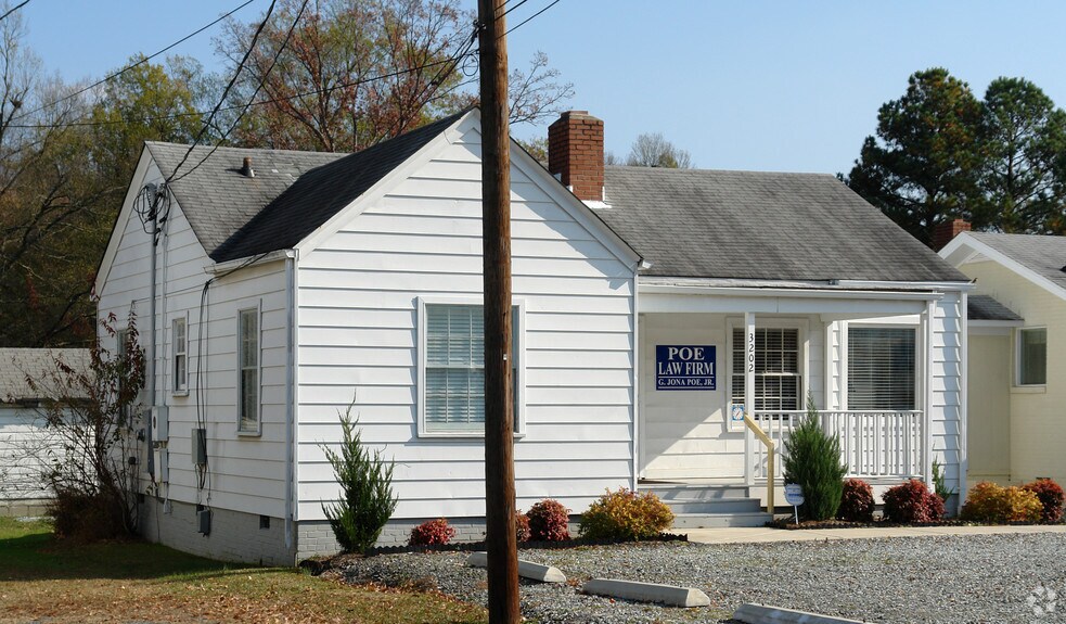 3202 Guess Rd, Durham, NC à louer - Photo de l’immeuble – Image 3 sur 4