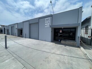 Plus de détails pour 1481-1493 Cota Ave, Long Beach, CA - Industriel/Logistique à louer