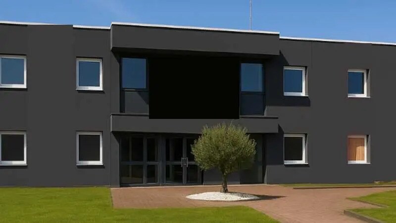 Bureau dans Saint-Étienne à louer Photo de l’immeuble– Image 1 sur 2