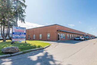 Plus de détails pour 2364 Haines Rd, Mississauga, ON - Industriel/Logistique à louer