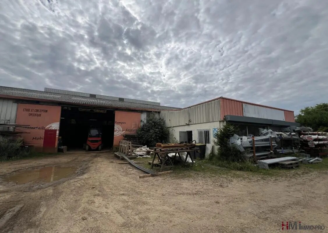 Local d’activités dans Gommerville à louer Photo de l’immeuble– Image 1 sur 5