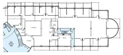 43460 Ridge Park Dr, Temecula, CA à louer Plan d’étage– Image 1 sur 1