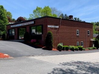 Plus de détails pour 334 Boston Tpke, Shrewsbury, MA - Bureau à louer