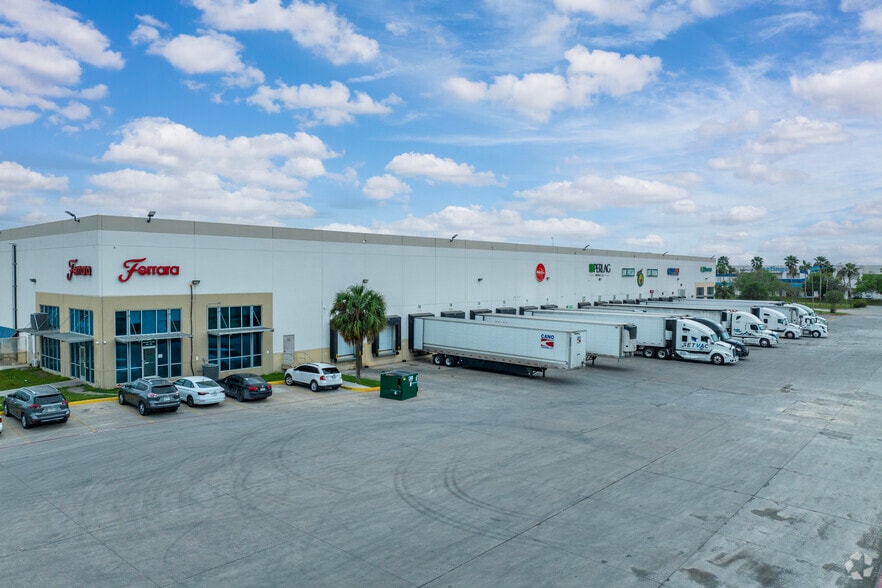 5300 George McVay Dr, McAllen, TX à louer - Aérien – Image 3 sur 5