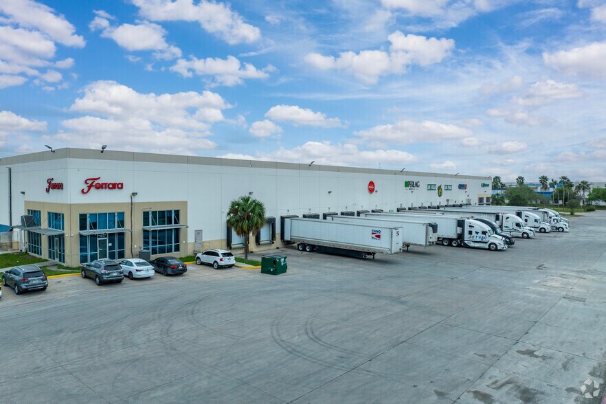 5300 George McVay Dr, McAllen, TX à louer - Aérien – Image 3 sur 5