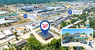 Plus de détails pour 5750 C Ave NE, Cedar Rapids, IA - Local commercial à vendre