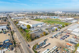 Plus de détails pour 1111 Navy Dr, Stockton, CA - Industriel/Logistique à louer