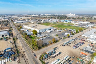 1111 Navy Dr, Stockton, CA - VUE AÉRIENNE vue de carte - Image1