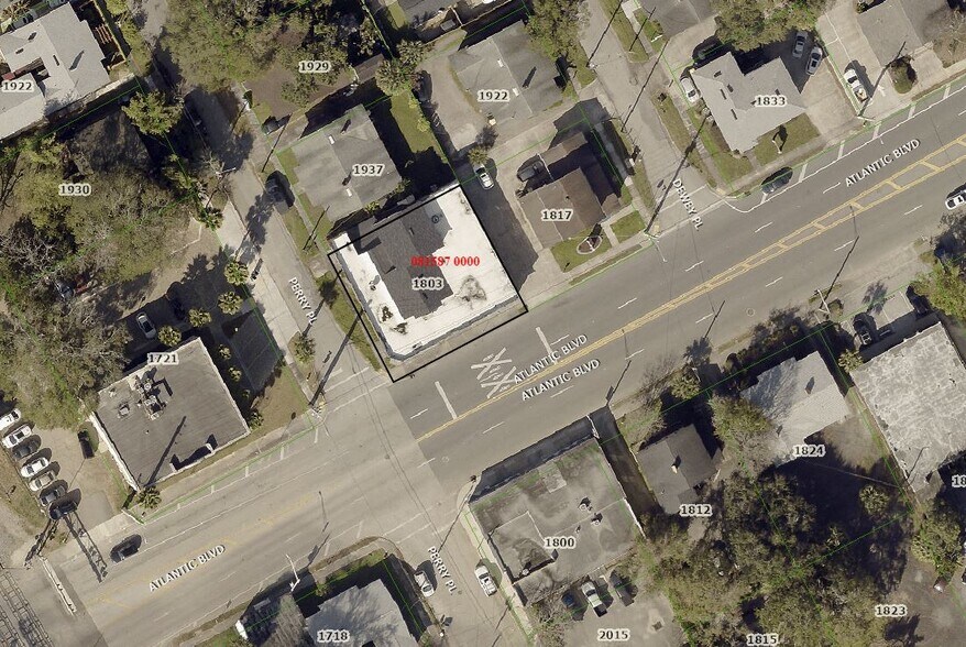 1803-1807 Atlantic Blvd, Jacksonville, FL à vendre - Photo de l’immeuble – Image 2 sur 23