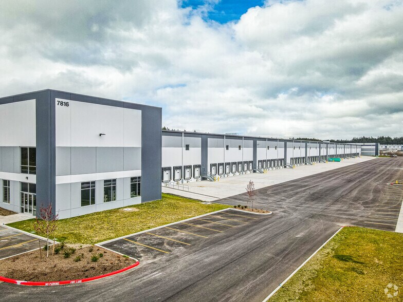 7816 Hawks Prairie Rd NE, Lacey, WA à louer - Photo principale – Image 1 sur 5