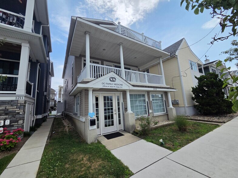 1213 West Ave, Ocean City, NJ à louer - Photo de l’immeuble – Image 2 sur 3