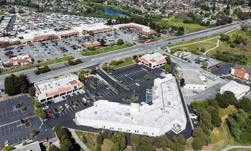 Watsonville Crossroads Shopping Center portefeuille de 3 biens à vendre sur LoopNet.fr - Photo de l’immeuble – Image 2 sur 7