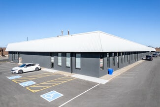 Plus de détails pour 11 - 12 & 18- 21 - 582 Rivermede Rd – Industriel/Logistique à vendre, Concord, ON
