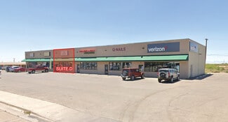 Plus de détails pour 2617 N White Sands Blvd, Alamogordo, NM - Local commercial à louer