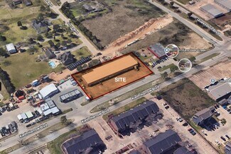 Plus de détails pour 17625 Kieth Harrow Blvd, Houston, TX - Industriel/Logistique à louer
