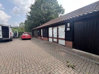 Plus de détails pour 14 Hervey St, Ipswich - Bureau à louer