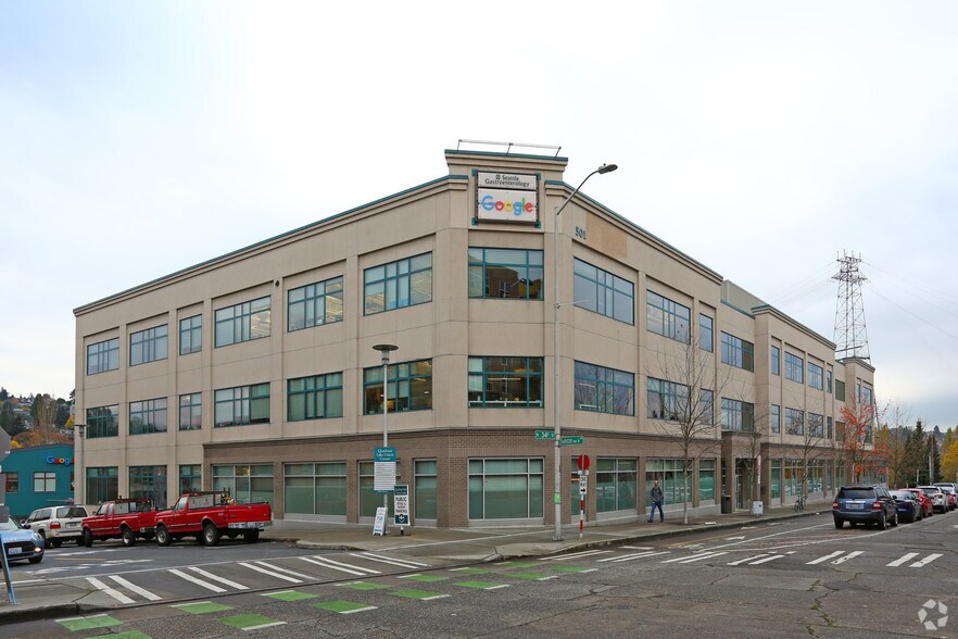 501 N 34th St, Seattle, WA à louer - Photo principale – Image 1 sur 6