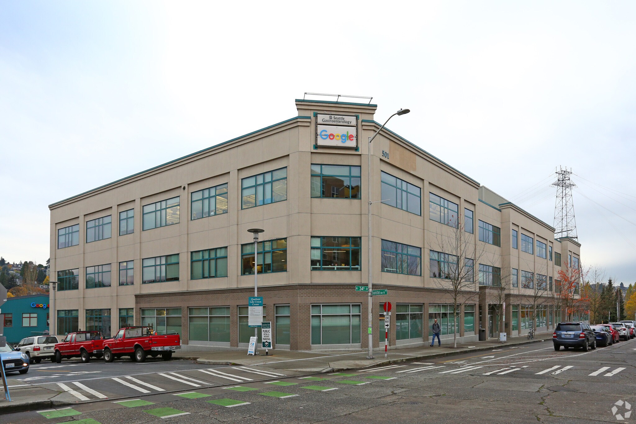 501 N 34th St, Seattle, WA à louer Photo principale– Image 1 sur 7