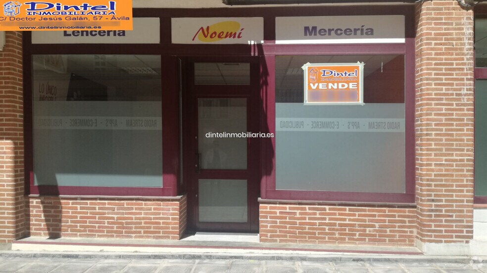Immeuble residentiel dans Ávila, Ávila à vendre - Photo intérieure – Image 1 sur 1