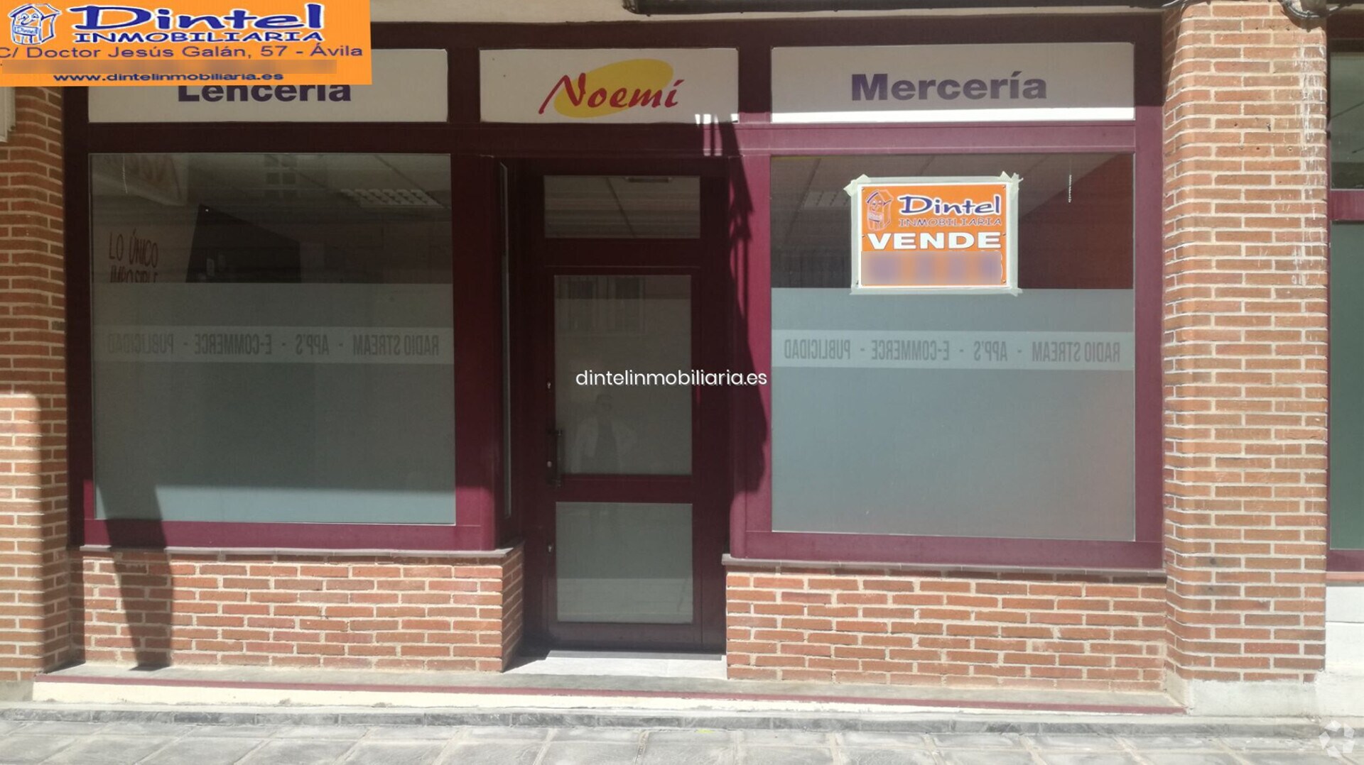 Immeuble residentiel dans Ávila, Ávila à vendre Photo intérieure– Image 1 sur 2