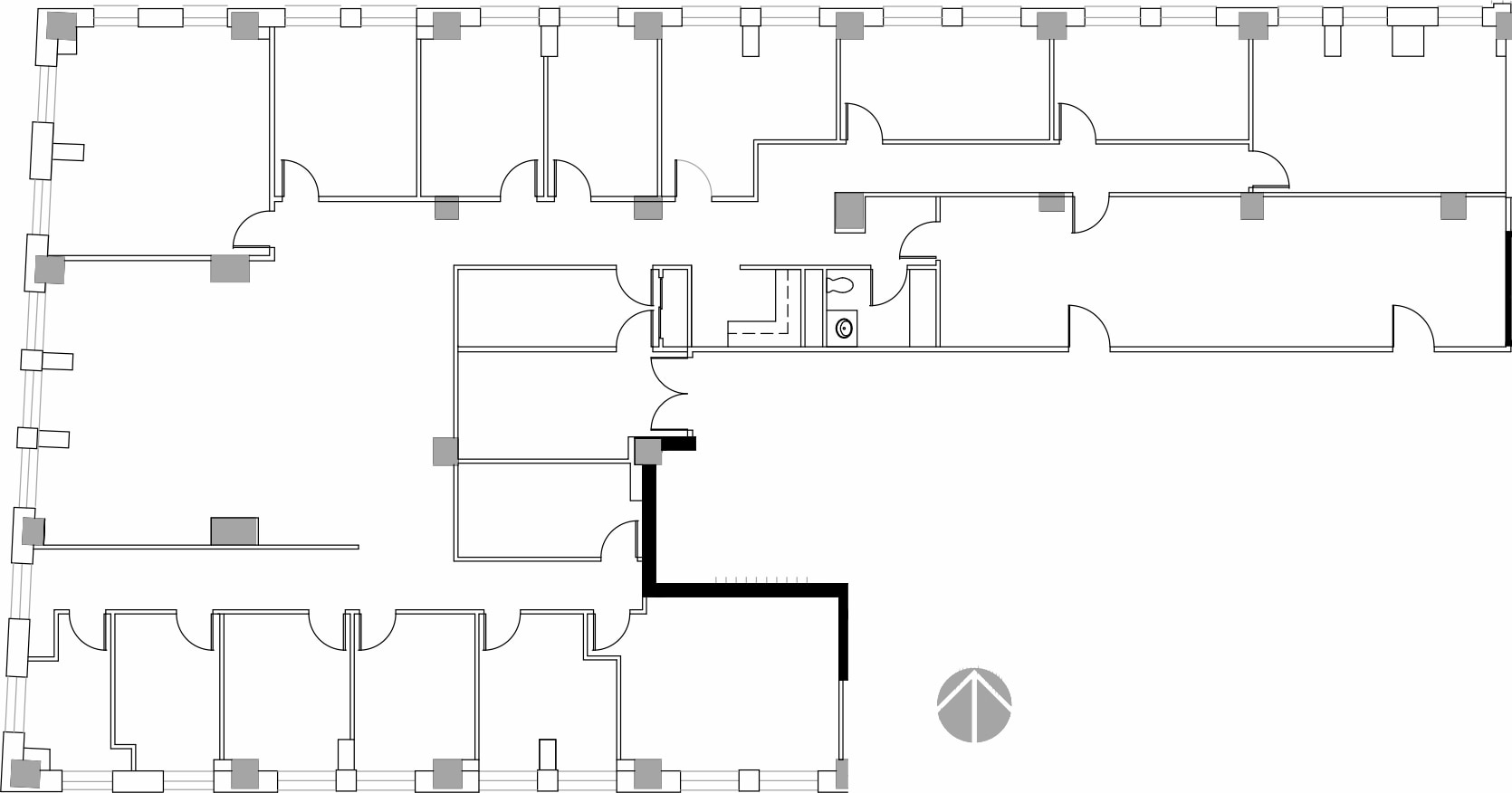 20 N Wacker Dr, Chicago, IL à louer Plan d’étage– Image 1 sur 1