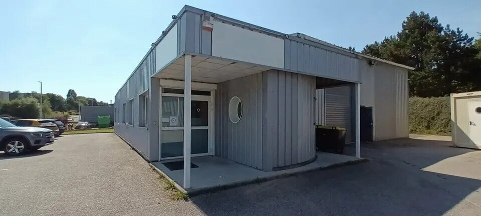 Photo de l’immeuble