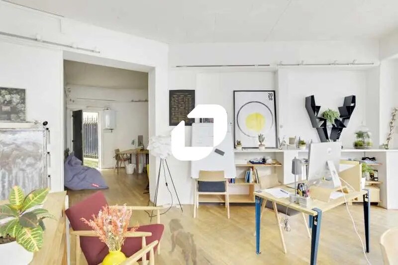 Bureau dans Paris à louer - Photo de l’immeuble – Image 3 sur 9