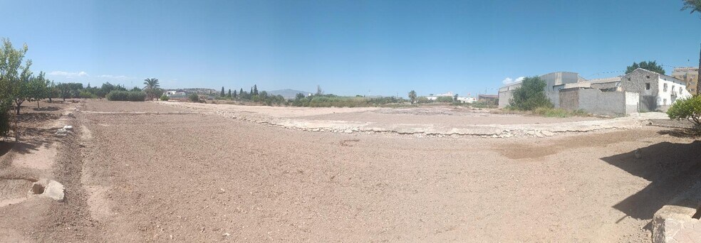 Terrain dans Molina de Segura, Murcia à vendre - Plan de site – Image 3 sur 10