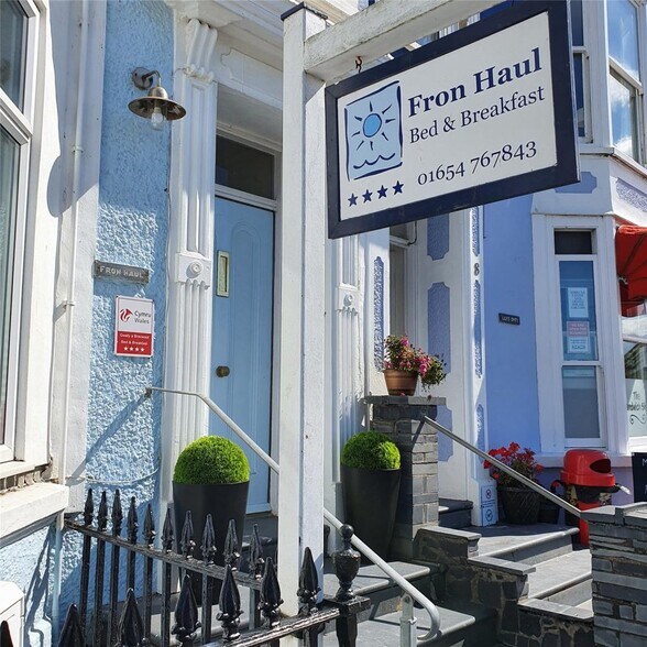 7 Glandovey Ter, Aberdovey à vendre - Photo de l’immeuble – Image 2 sur 17