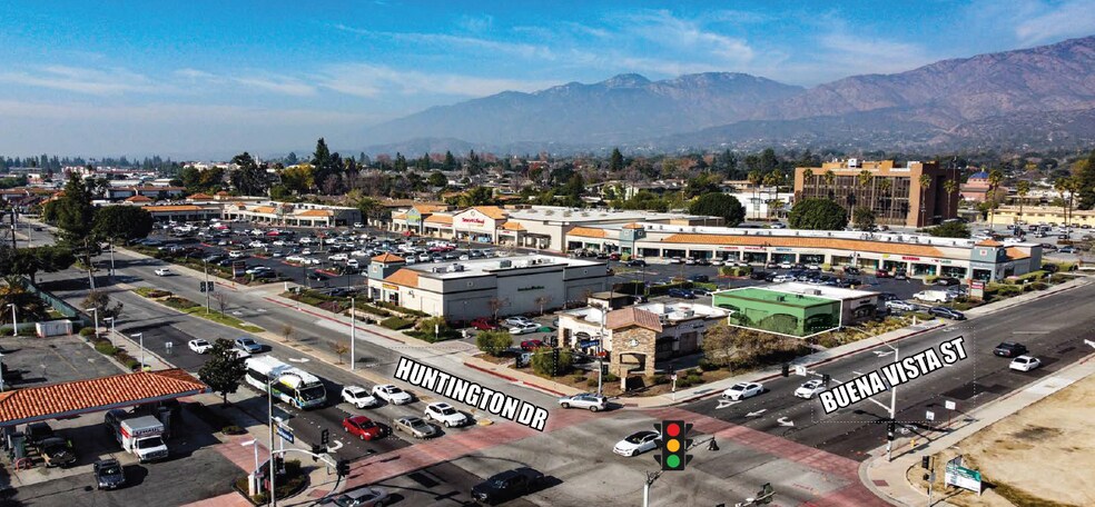 1265 Huntington Dr, Duarte, CA à louer - Photo de l’immeuble – Image 2 sur 3