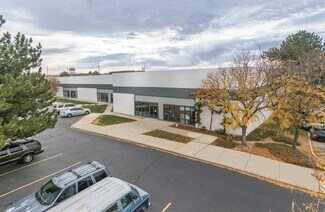 Plus de détails pour 1057-1159 Exchange St, Boise, ID - Industriel/Logistique à louer