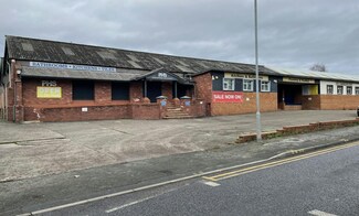 Plus de détails pour 141 Holt Rd, Wrexham - Industriel/Logistique à louer