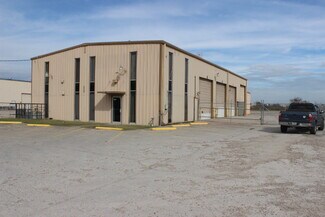 Plus de détails pour 1150 Southern Minerals Rd, Corpus Christi, TX - Industriel/Logistique à louer