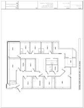 9250 Glades Rd, Boca Raton, FL à louer Plan de site– Image 1 sur 1
