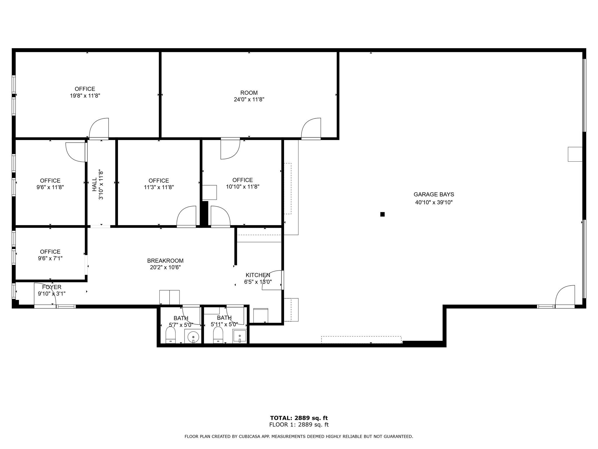 20A Del Carmine St, Wakefield, MA à louer Plan d’étage– Image 1 sur 27