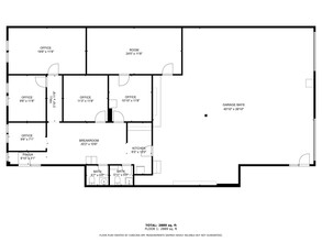 20A Del Carmine St, Wakefield, MA à louer Plan d’étage– Image 1 sur 27