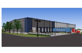 Plus de détails pour Dralle Rd Rd, University Park, IL - Industriel/Logistique à louer