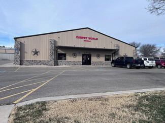 Plus de détails pour 4710 Bell St, Amarillo, TX - Local commercial à vendre