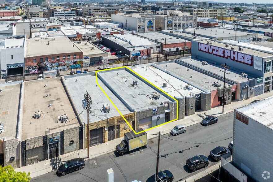 767 E 14th Pl, Los Angeles, CA à vendre - Aérien – Image 3 sur 24