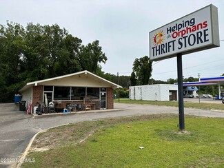 Plus de détails pour 304 S Sandhills Blvd, Aberdeen, NC - Local commercial à louer