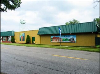 Plus de détails pour 702 Main St, Delta, OH - Local commercial à vendre