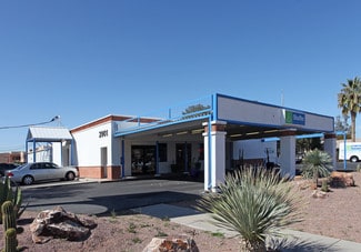 Plus de détails pour 2901 N Campbell Ave, Tucson, AZ - Local commercial à louer